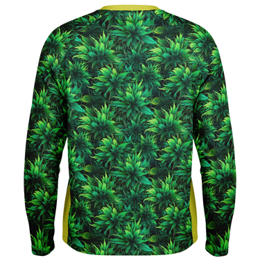 Chokefish™ Long Sleeve Every Day All Weather Cannabis Shirt Men's-032